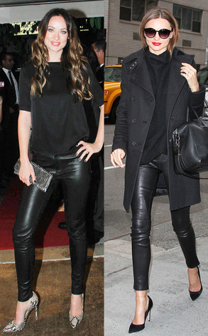 Olivia Wilde, Miranda Kerr Olivia Wilde, Miranda Kerr